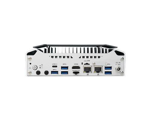 PC expansion - EC70A-MTH - DFI - edge / embarqué / sur rail DIN