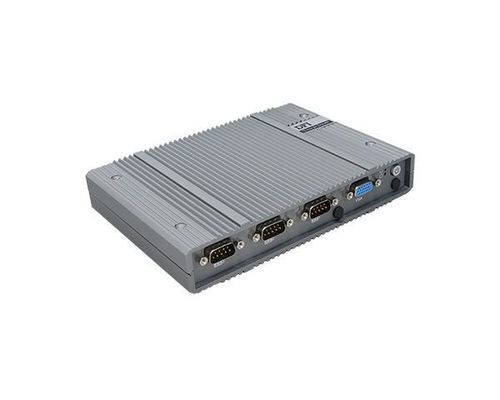 PC embarqué - EC700-ASL/EC710-ASL - DFI - RS-232 / RS-485 / DisplayPort