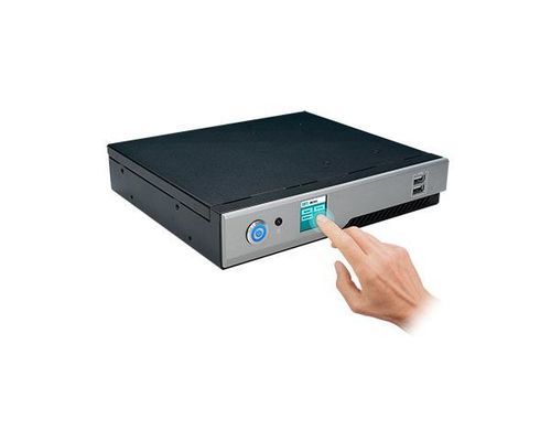 PC box - SF101-ADS - DFI - de bureau / 12th Generation Intel® Core™ / 13th Generation Intel® Core™