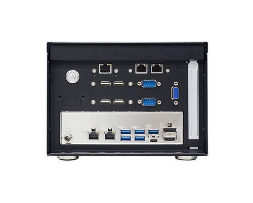 PC box - WM130-RPS - DFI - edge / mural / 12th Generation Intel® Core™