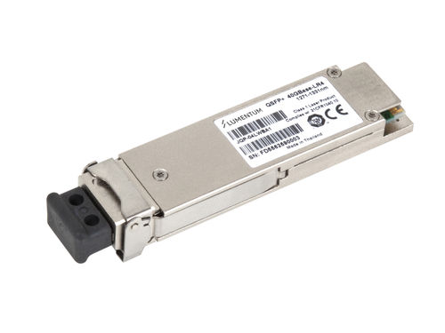 Émetteur-récepteur pour fibre optique - JQP series - LUMENTUM - à haute vitesse / full duplex / SFP