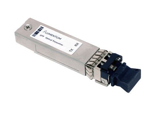 Émetteur-récepteur pour fibre optique - PLRXPL-Vx-SH4-23-N Series - LUMENTUM - 8 canaux / à haute vitesse / SFP