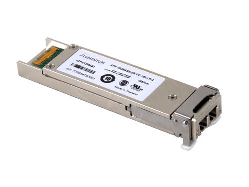 Émetteur-récepteur Ethernet - JXP Series - LUMENTUM - pour fibre optique / monomode / à haute vitesse