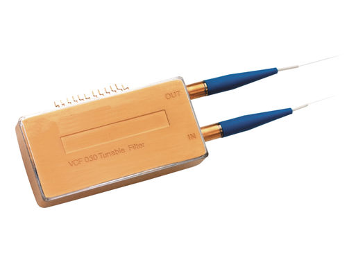 Filtre optique passe-bande - VCF Series - LUMENTUM - pour conditions sévères