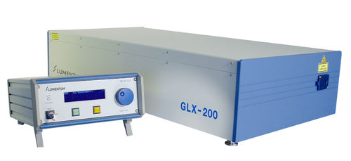 Laser femtoseconde - GLX-200 - LUMENTUM - à état solide / à longueurs d'ondes multiples / accordable