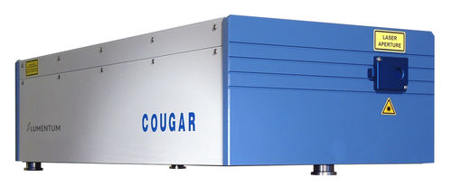 Laser picoseconde - COUGAR - LUMENTUM - à état solide / à longueurs d'ondes multiples / refroidi par eau