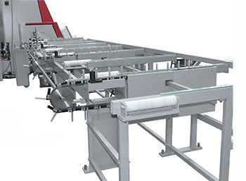 Système de chargement automatisé - Behringer GmbH | Maschinenfabrik und Eisengießerei