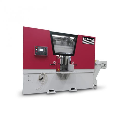 Scie à ruban - HBE Dynamic Series - Behringer GmbH | Maschinenfabrik und Eisengießerei - horizontale / pour acier / pour aluminium