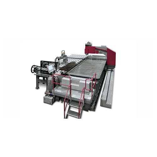 Scie à ruban - LPS series - Behringer GmbH | Maschinenfabrik und Eisengießerei - verticale / pour acier / pour aluminium