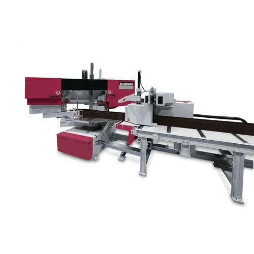 Scie à ruban - HBE series - Behringer GmbH | Maschinenfabrik und Eisengießerei - à onglet / pour métaux / automatique
