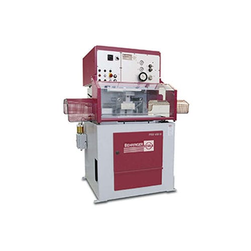 Machine à scier circulaire - PSU 450 H - Behringer GmbH | Maschinenfabrik und Eisengießerei - pour métaux / pour profilés / pour barres en fer
