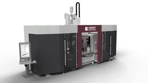Centre d'usinage 3 axes - HDX - Behringer GmbH | Maschinenfabrik und Eisengießerei - universel / de fraisage / de perçage