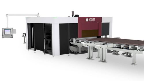 Machine d'usinage 3 axes - MAG625 - Behringer GmbH | Maschinenfabrik und Eisengießerei - verticale / de fraisage / de perçage