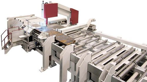 Scie à ruban - VPS60-220A - Behringer GmbH | Maschinenfabrik und Eisengießerei - verticale / pour métaux non ferreux / pour aluminium