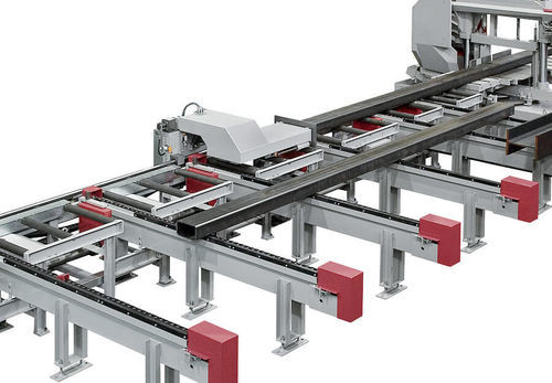 Système de convoyage - Transportlösungen - Behringer GmbH | Maschinenfabrik und Eisengießerei