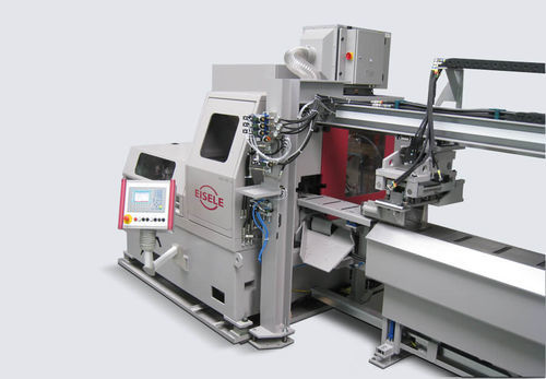 Machine à scier à ruban - Behringer GmbH | Maschinenfabrik und Eisengießerei - verticale / horizontale / pour métaux