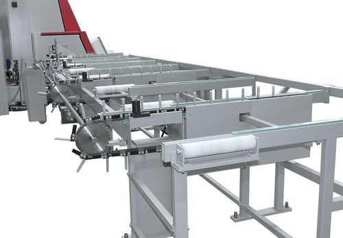 Chargeur automatique - KLM - Behringer GmbH | Maschinenfabrik und Eisengießerei