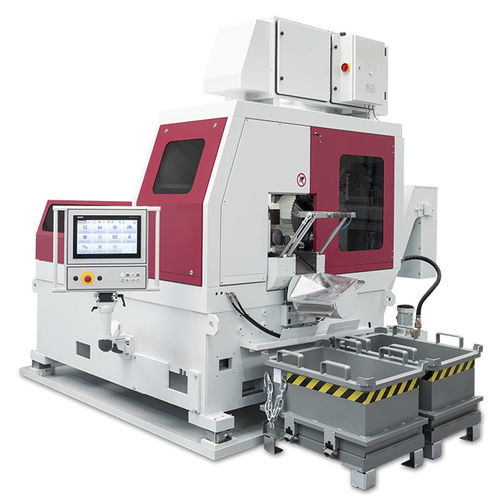 Machine à scier circulaire - HCS MF series - Behringer GmbH | Maschinenfabrik und Eisengießerei - pour acier / pour barres en fer / pour tuyaux