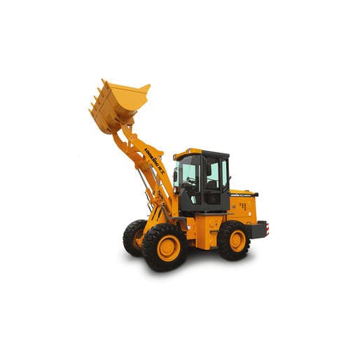 Chargeuse à roues - CDM816D - Lonking Machinery Co., Ltd. - diesel