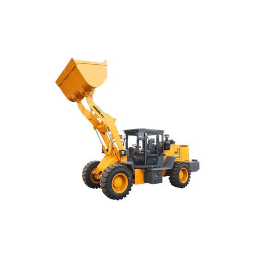 Chargeuse à roues - CDM820DA - Lonking Machinery Co., Ltd.