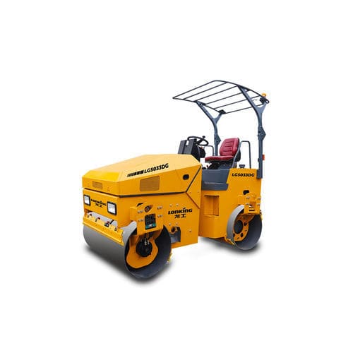 Rouleau compresseur vibrant - CDM5033DG - Lonking Machinery Co., Ltd.