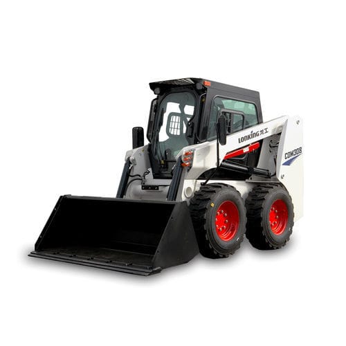 Chargeuse compacte - CDM308 - Lonking Machinery Co., Ltd.
