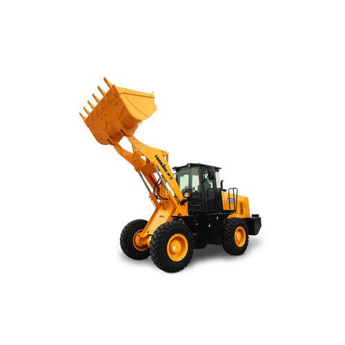Chargeuse à roues - CDM835NTG - Lonking Machinery Co., Ltd. - rigide