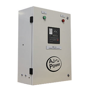 Contrôleur de commutateur de transfert automatique - ATS2 - AJ POWER