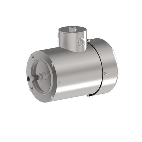 Moteur asynchrone - Cone Drive Operations, Inc. - 3-phases / IP66 / durci