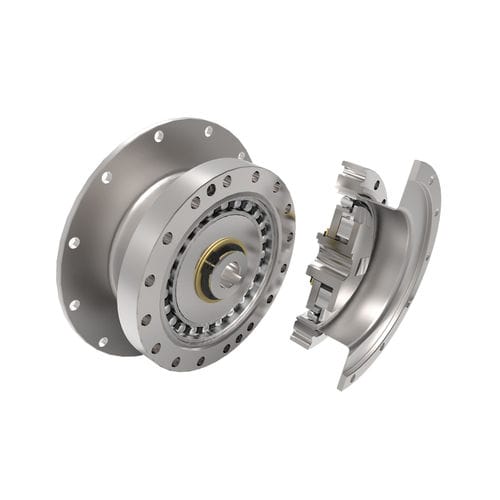 Réducteur harmonique - Cone Drive Operations, Inc. - 200 - 500 Nm / 100 - 200 Nm / 500 - 1000 Nm