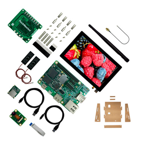Kit d'évaluation - PICO-PI-IMX8M-MINI - TechNexion Ltd.