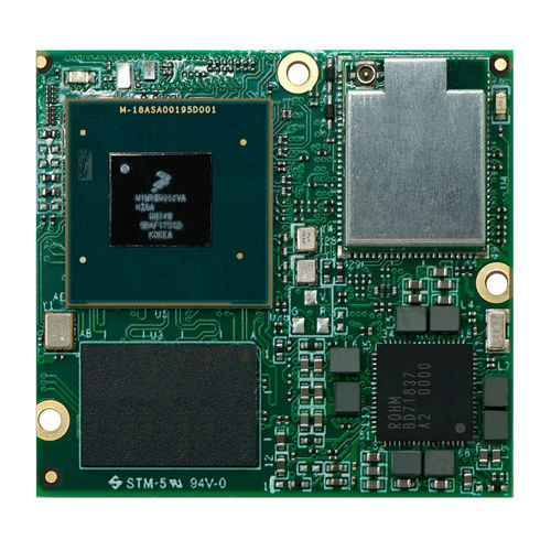 Computer-on-module NXP i.MX8M - PICO-IMX8M - TechNexion Ltd. - i.MX / ARM® Cortex A53 / ARM Cortex-M4