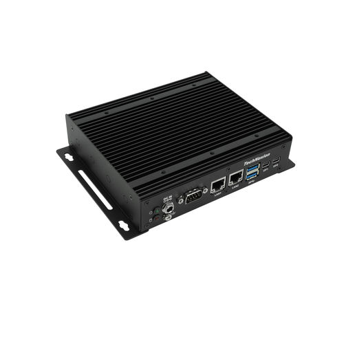 PC box - TCK3-APL - TechNexion Ltd. - embarqué / mural / sur rail DIN