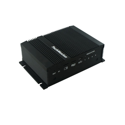 PC box - TEK3-IMX6 - TechNexion Ltd. - mural / à montage VESA / NXP i.MX6