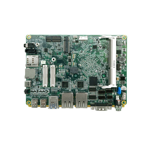 SBC 3.5" - SBC-APL-350 - TechNexion Ltd. - Intel® Apollo Lake / Intel® Atom E3900 / Mini PCIe