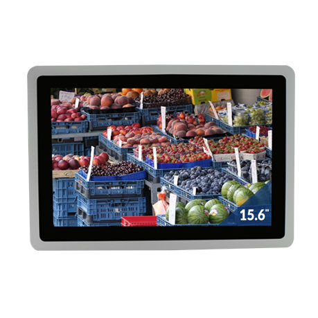 IHM à écran tactile - TC-1560-APL - TechNexion Ltd. - encastrable / mural / à montage VESA