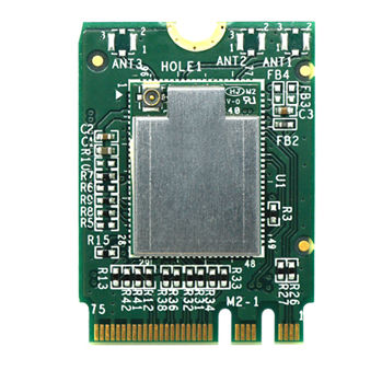 Module sans fil WiFi - STIX-9377-M2-AE - TechNexion Ltd. - Bluetooth