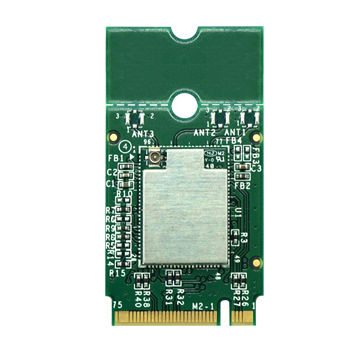 Module sans fil WiFi - STIX-9377-M2-B - TechNexion Ltd. - Bluetooth