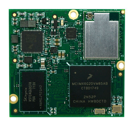 Module sans fil WiFi - PICO-IMX6UL, PICO-IMX6ULL - TechNexion Ltd. - Bluetooth