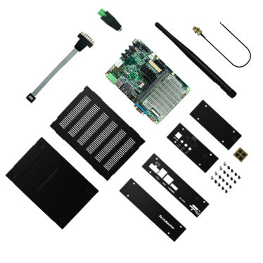 Kit d'évaluation - EDM1-FAIRY-IMX6DL-DEV - TechNexion Ltd.
