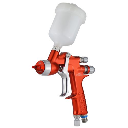 Pistolet pulvérisateur - MINI XTREME GRAVITY - SAGOLA S.A.U. - de séchage / à peinture / manuel