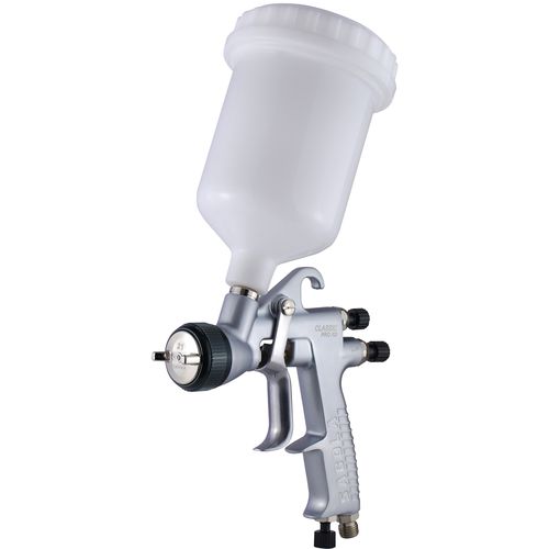 Pistolet pulvérisateur - CLASSIC PRO XD - SAGOLA S.A.U. - à peinture / manuel / basse pression