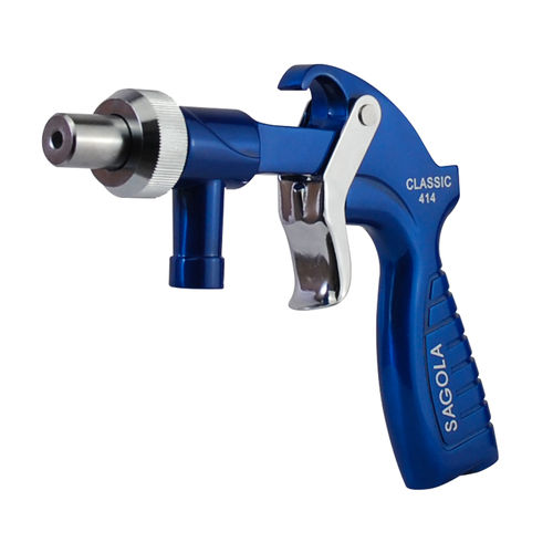 Pistolet de sablage - CLASSIC 414 - SAGOLA S.A.U. - automatique / pneumatique