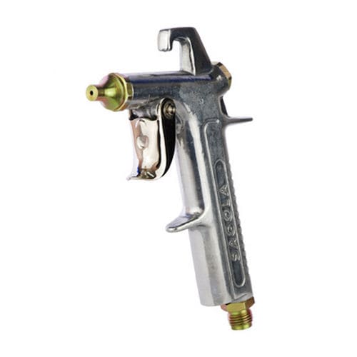 Soufflette en aluminium - CLASSIC S1 METALIC - SAGOLA S.A.U. - buse droite / légère