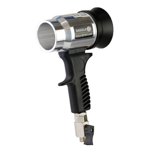 Pistolet de séchage - Venturi Classic - SAGOLA S.A.U. - à air / automatique