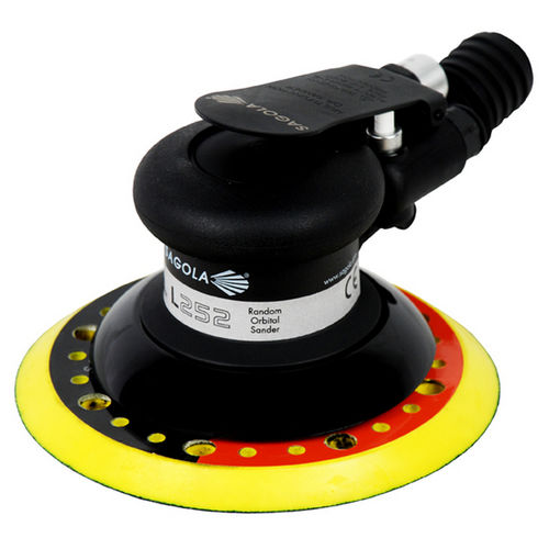 Ponceuse orbitale - L505 - SAGOLA S.A.U. - pneumatique / haute performance