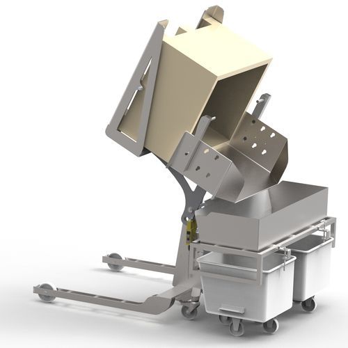 basculeur électromécaniqueEBTS2E