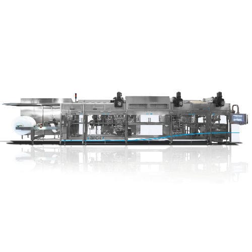 Thermoformeuse PP - ARCIL AR700 - SYNERLINK - en PS / pour la production de gobelets / automatique