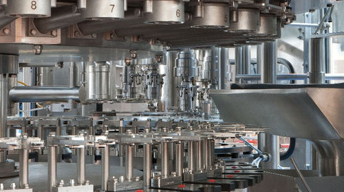 Machine de remplissage volumétrique - HEMA NUTRI - SYNERLINK - automatique / pour bouteilles PET / pour sauce