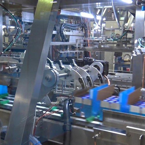 Fermeuse pour boîtes - EL CLOSE - SYNERLINK - pour l'industrie de la mise en bouteille